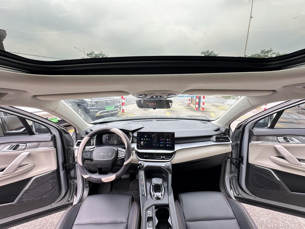 Lynk & Co 06 EM-P Модель 2021 года 84KM Battery Life Edition Pro – фото 14