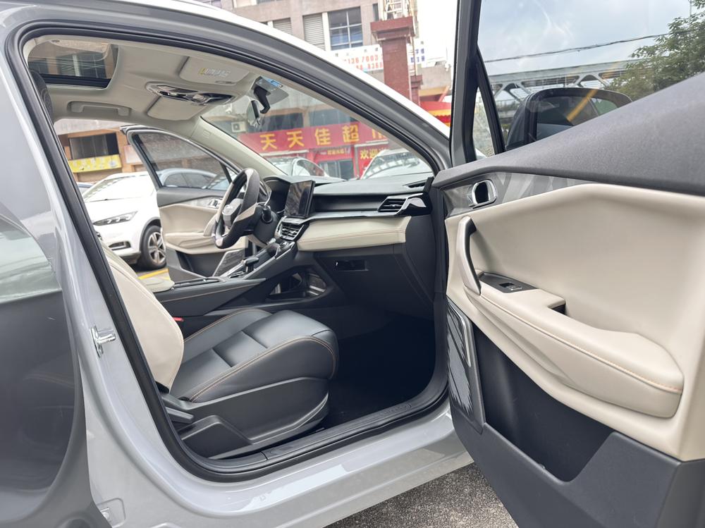Lynk & Co 06 EM-P Модель 2021 года 84KM Battery Life Edition Pro – фото 22