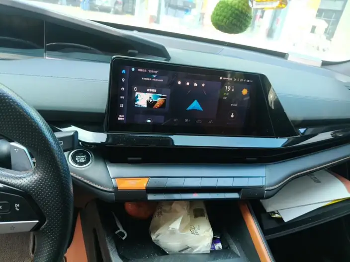 Changan UNI-V 2022 Model 1.5T Noble Model – фото 8