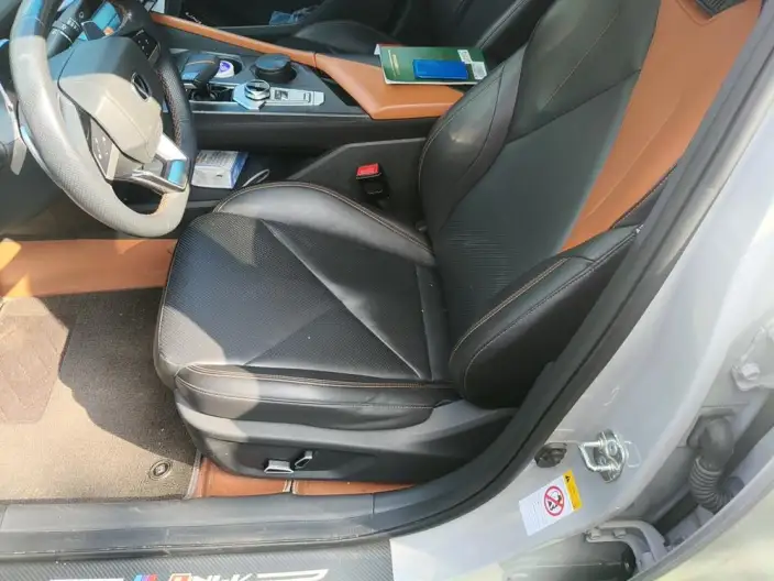 Changan UNI-V 2022 Model 1.5T Noble Model – фото 10