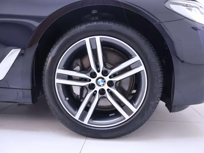 BMW 5 Series 2022 Model Facelift 530Li Leading Model Luxury Set – фото 4