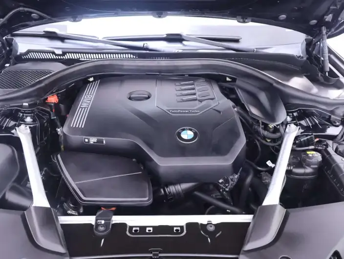 BMW 5 Series 2022 Model Facelift 530Li Leading Model Luxury Set – фото 5