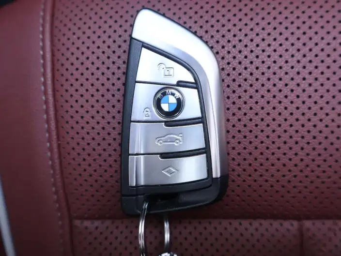 BMW 5 Series 2022 Model Facelift 530Li Leading Model Luxury Set – фото 6