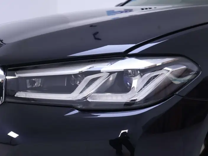 BMW 5 Series 2022 Model Facelift 530Li Leading Model Luxury Set – фото 7