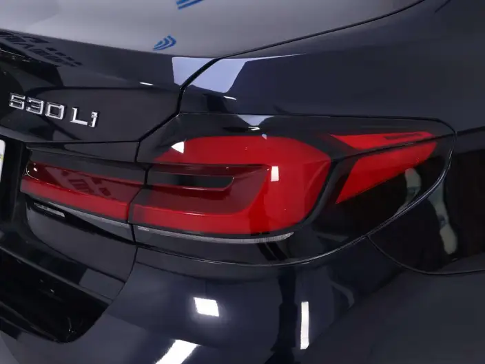 BMW 5 Series 2022 Model Facelift 530Li Leading Model Luxury Set – фото 8