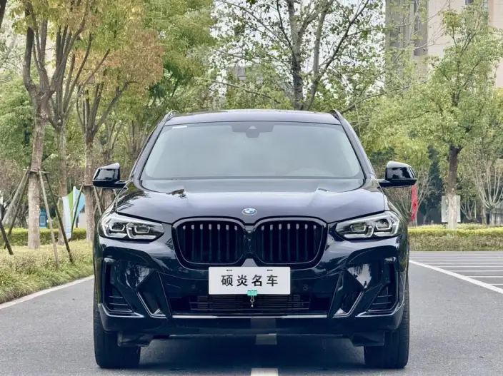 BMW X3 2023 Model xDrive30i Leading Model M Night Set – фото 2