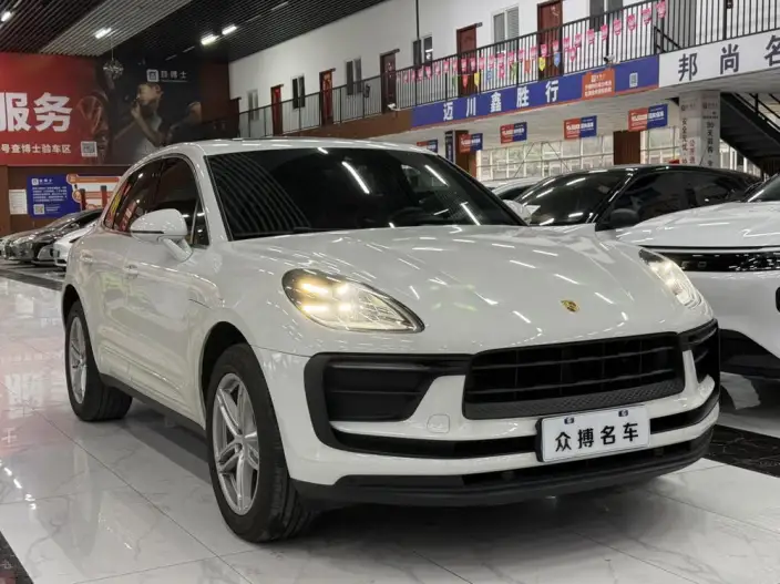 Macan 2022 Model Macan 2.0T