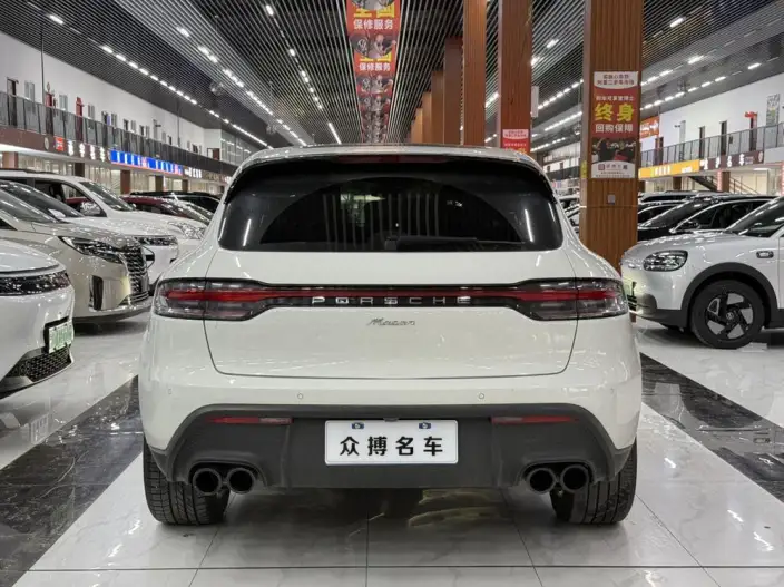 Macan 2022 Model Macan 2.0T – фото 5