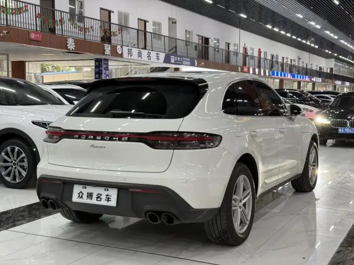 Macan 2022 Model Macan 2.0T – фото 6