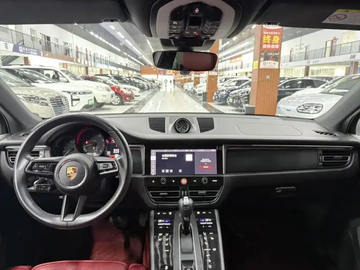 Macan 2022 Model Macan 2.0T – фото 7