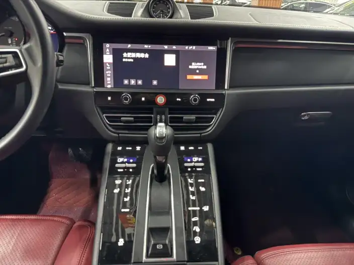 Macan 2022 Model Macan 2.0T – фото 8
