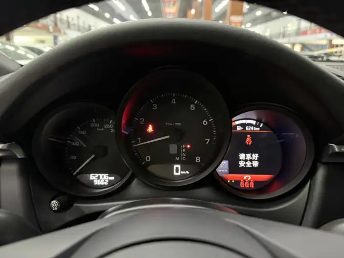 Macan 2022 Model Macan 2.0T – фото 9