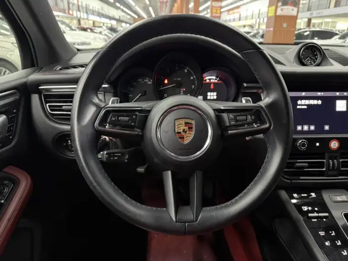 Macan 2022 Model Macan 2.0T – фото 10