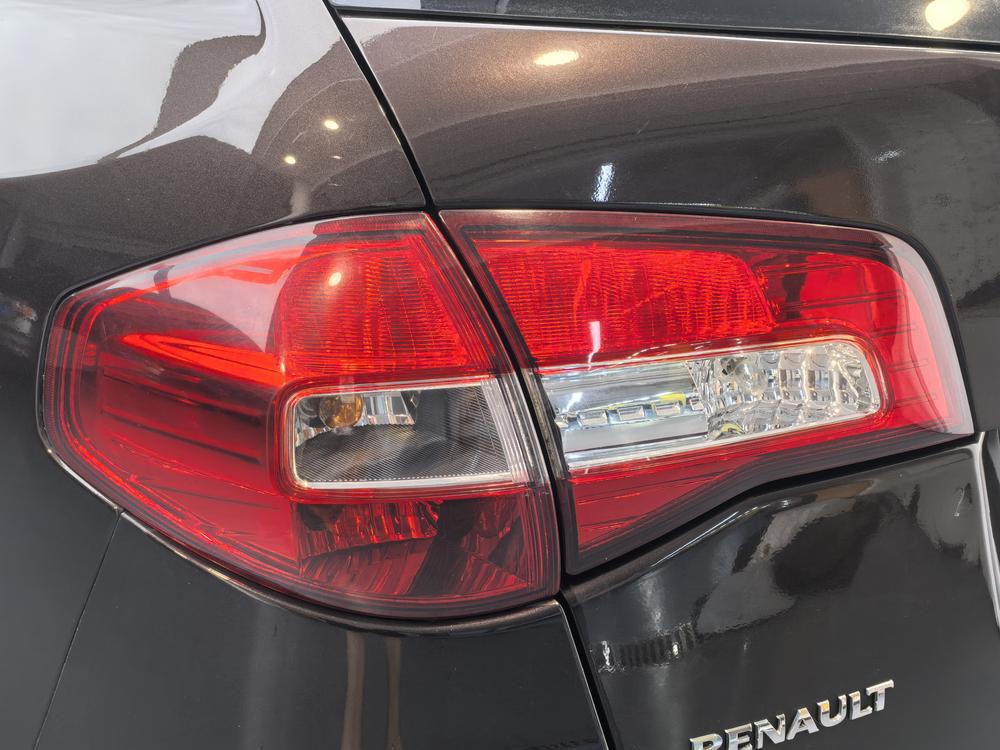 Koleos import 2014 модификация комплектация 2.0L 2WD Fashion Edition – фото 13