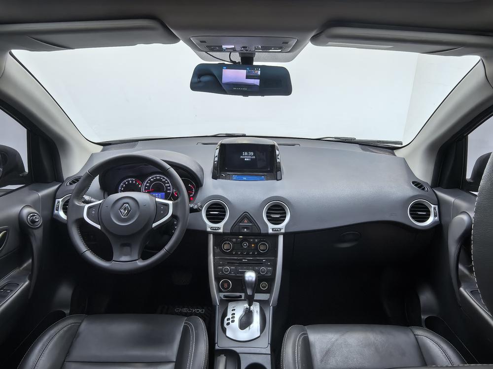 Koleos import 2014 модификация комплектация 2.0L 2WD Fashion Edition – фото 14