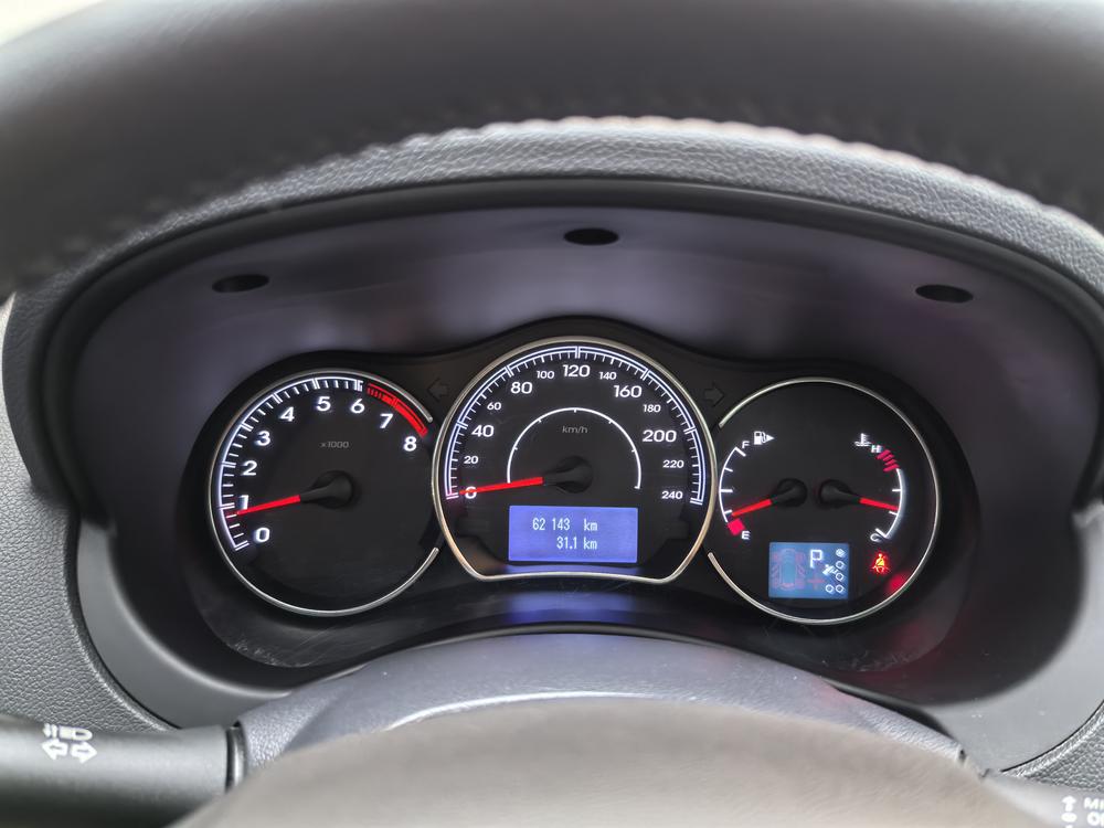 Koleos import 2014 модификация комплектация 2.0L 2WD Fashion Edition – фото 15