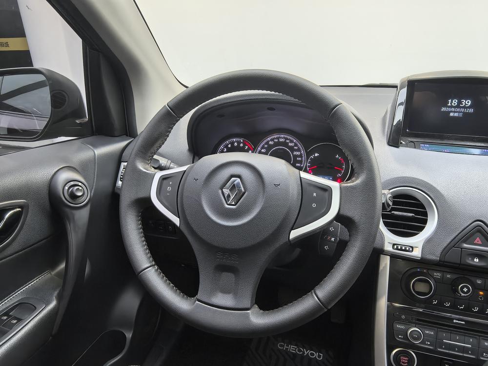 Koleos import 2014 модификация комплектация 2.0L 2WD Fashion Edition – фото 16