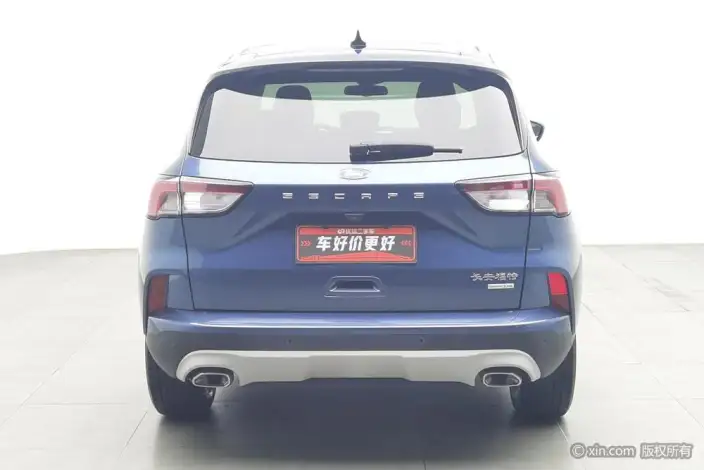 Ford Escape 2020 Model EcoBoost 245 2WD Shine Xiang Model