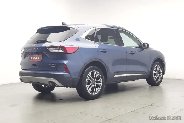 Ford Escape 2020 Model EcoBoost 245 2WD Shine Xiang Model