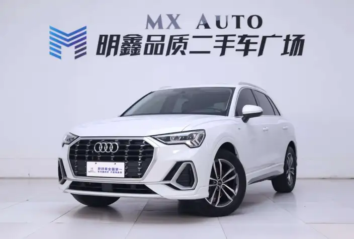 AUDI Q3 2022 Model 35 TFSI Enterprising Dynamic Model – фото 1