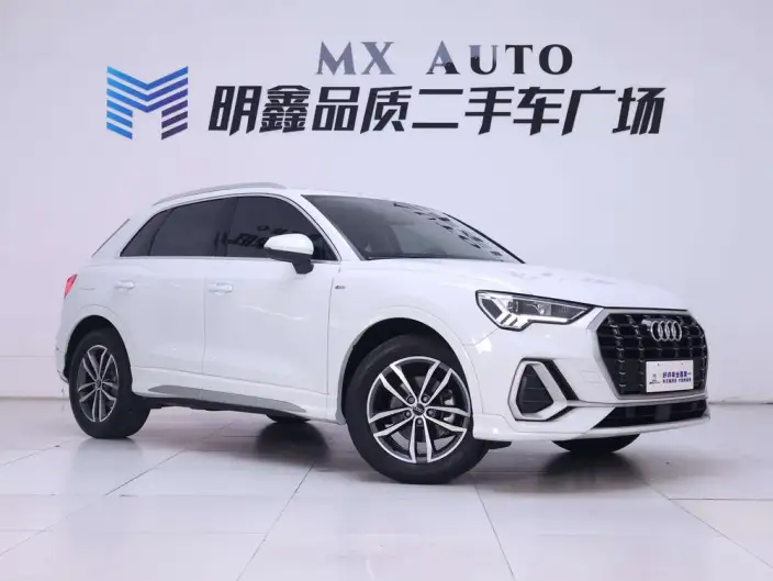 AUDI Q3 2022 Model 35 TFSI Enterprising Dynamic Model – фото 2