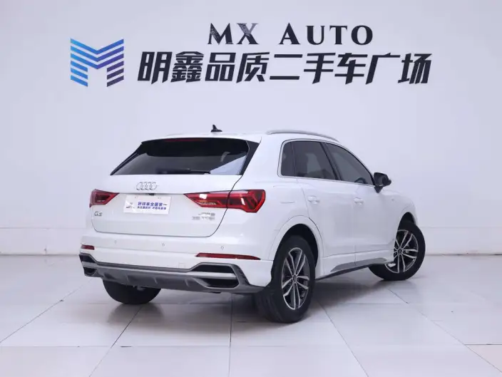 AUDI Q3 2022 Model 35 TFSI Enterprising Dynamic Model – фото 3