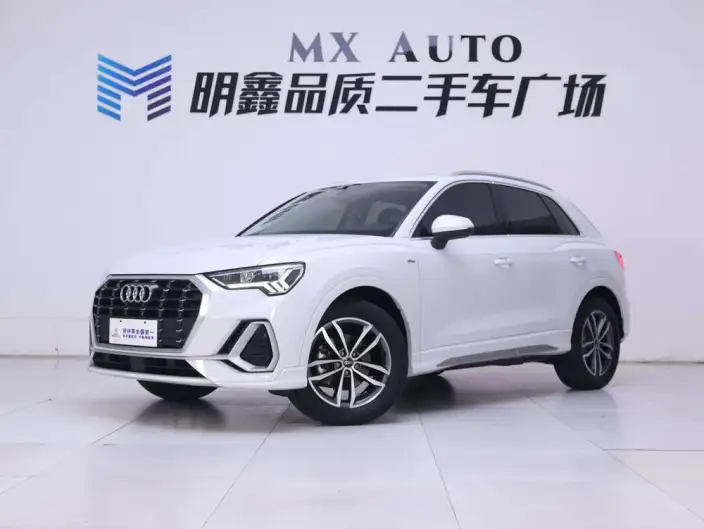 AUDI Q3 2022 Model 35 TFSI Enterprising Dynamic Model – фото 10