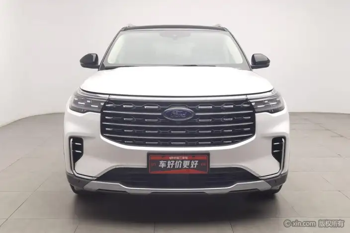 Ford Explorer 2023 Model EcoBoost 285 4WD Titan Jin Edition 6 seat – фото 2