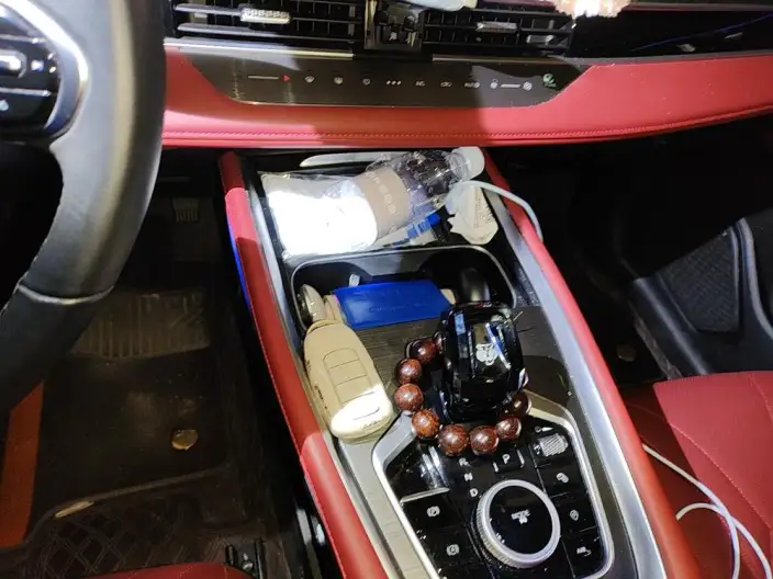 Chery Tiggo 7 PLUS 2023 Model Facelift 1.6TGDI DCT Noble Model – фото 9