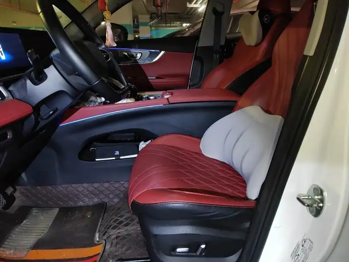 Chery Tiggo 7 PLUS 2023 Model Facelift 1.6TGDI DCT Noble Model – фото 10