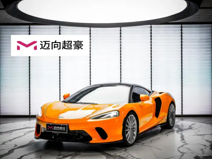 McLaren GT 2019 Model 4.0T Standard Model – фото 1