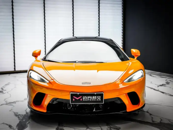 McLaren GT 2019 Model 4.0T Standard Model – фото 2