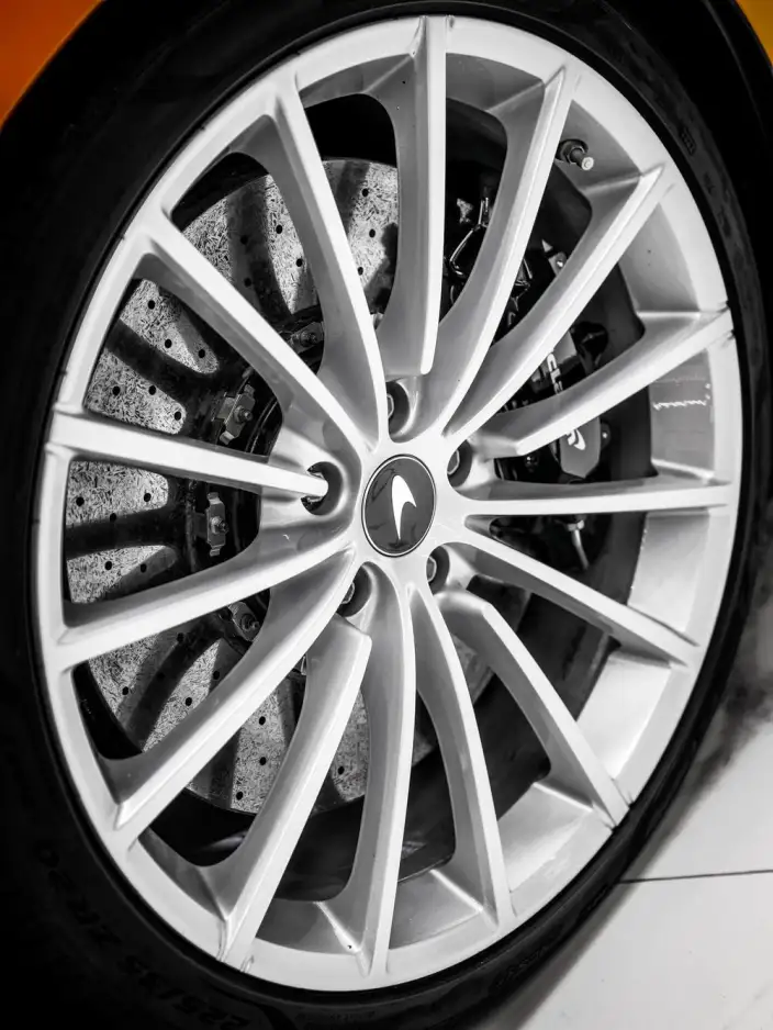 McLaren GT 2019 Model 4.0T Standard Model – фото 3