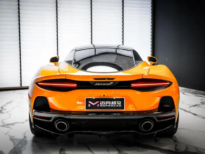 McLaren GT 2019 Model 4.0T Standard Model – фото 4