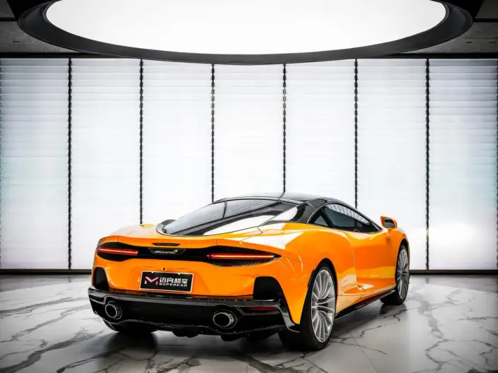 McLaren GT 2019 Model 4.0T Standard Model – фото 5