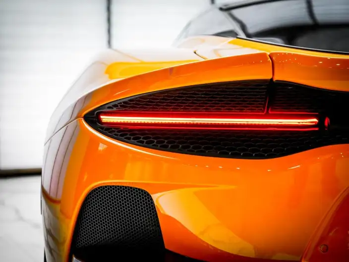 McLaren GT 2019 Model 4.0T Standard Model – фото 6
