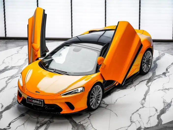 McLaren GT 2019 Model 4.0T Standard Model – фото 7