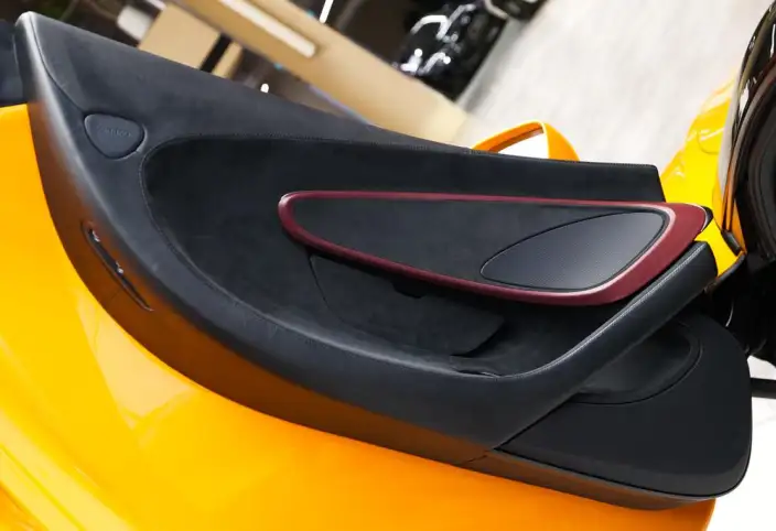 McLaren GT 2019 Model 4.0T Standard Model – фото 8