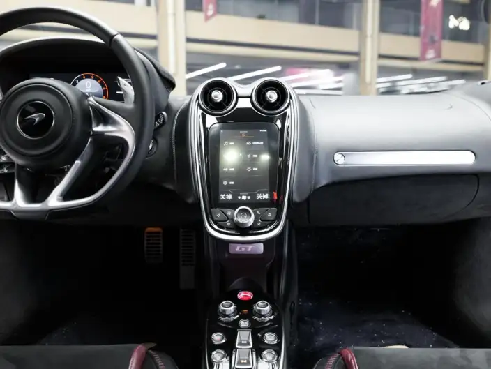McLaren GT 2019 Model 4.0T Standard Model – фото 9