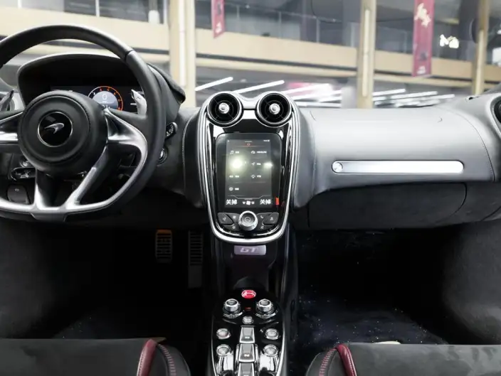 McLaren GT 2019 Model 4.0T Standard Model – фото 10