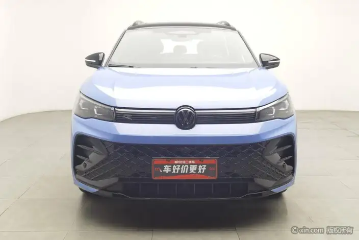 Volkswagen Tiguan L 2026 Model Pro 380TSI 4WD R-Line Zhizun Edition – фото 2