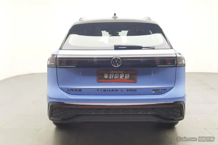 Volkswagen Tiguan L 2026 Model Pro 380TSI 4WD R-Line Zhizun Edition – фото 3