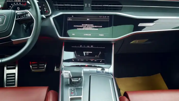 Audi A7 L 2024 Model 45 TFSI quattro Black Samurai Edition – фото 4