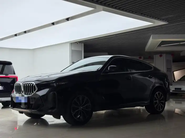 BMW X6 2023 Model Facelift xDrive30i M Sports Set – фото 1