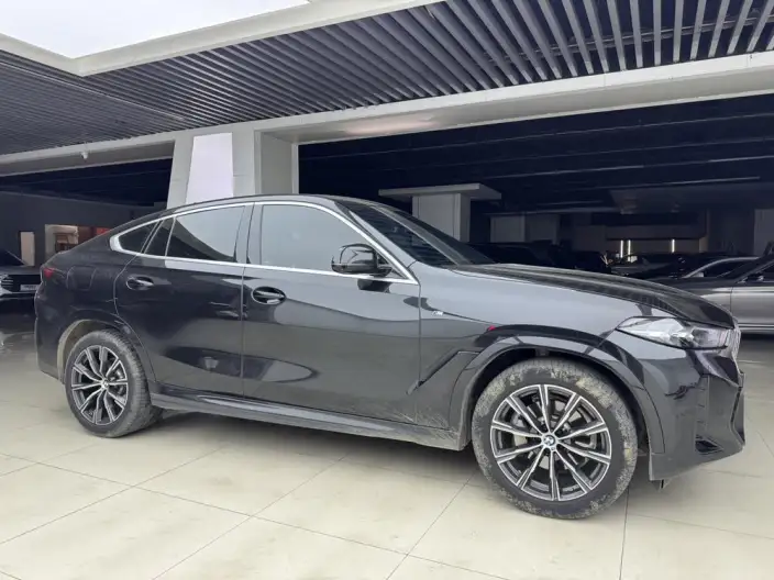 BMW X6 2023 Model Facelift xDrive30i M Sports Set – фото 6