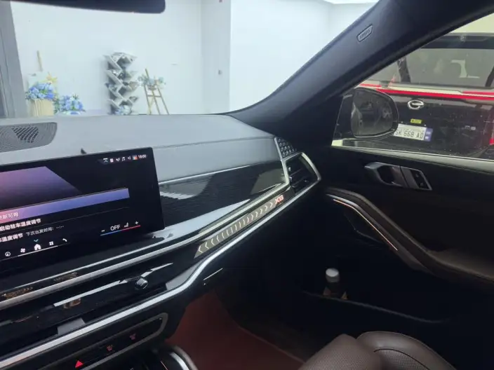 BMW X6 2023 Model Facelift xDrive30i M Sports Set – фото 7
