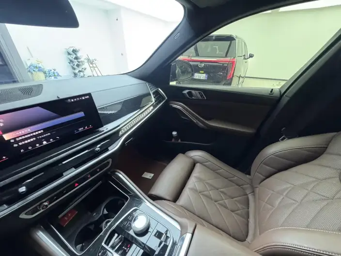 BMW X6 2023 Model Facelift xDrive30i M Sports Set – фото 9
