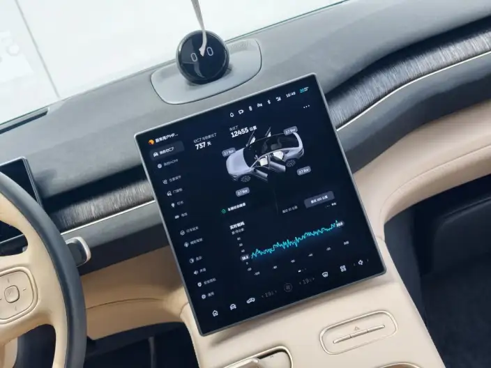 NIO EC7 2024 Model 75kWh – фото 8