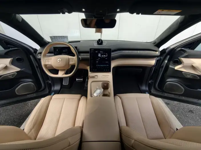 NIO EC7 2024 Model 75kWh – фото 9