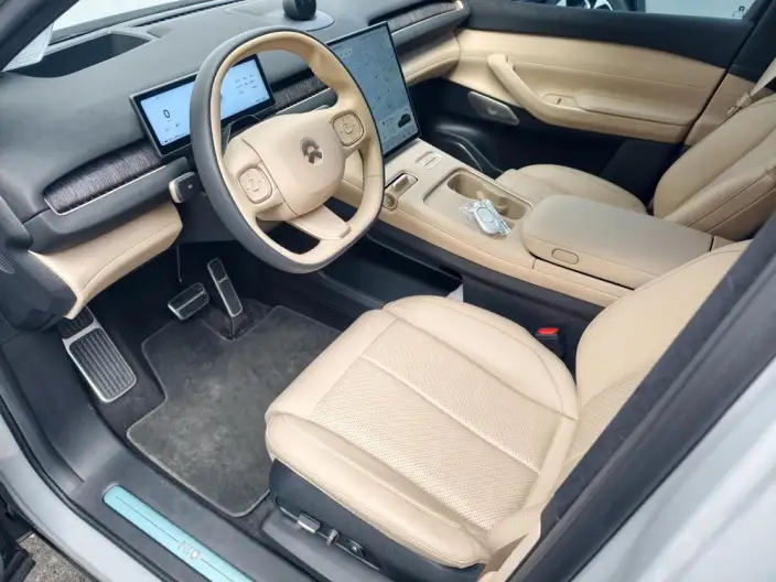 NIO EC7 2024 Model 75kWh – фото 10